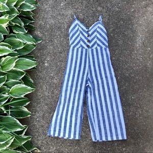 Kensie Striped Romper